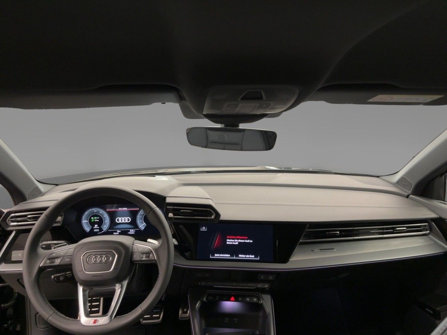 Bild über Audi A3 Sportback TFSI e TFSI e 150 kW S tronic - für weitere Informationen kontaktieren Sie den Audi Partner