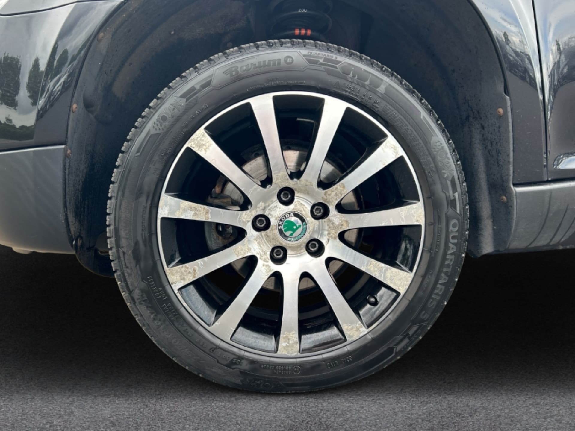 Skoda Yeti Laurin & Klement