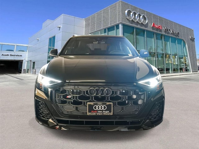 2026 Audi SQ8