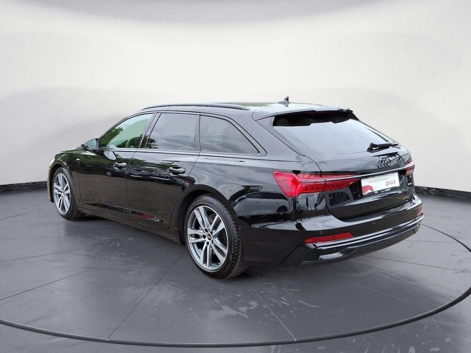 Audi A6 Avant Design