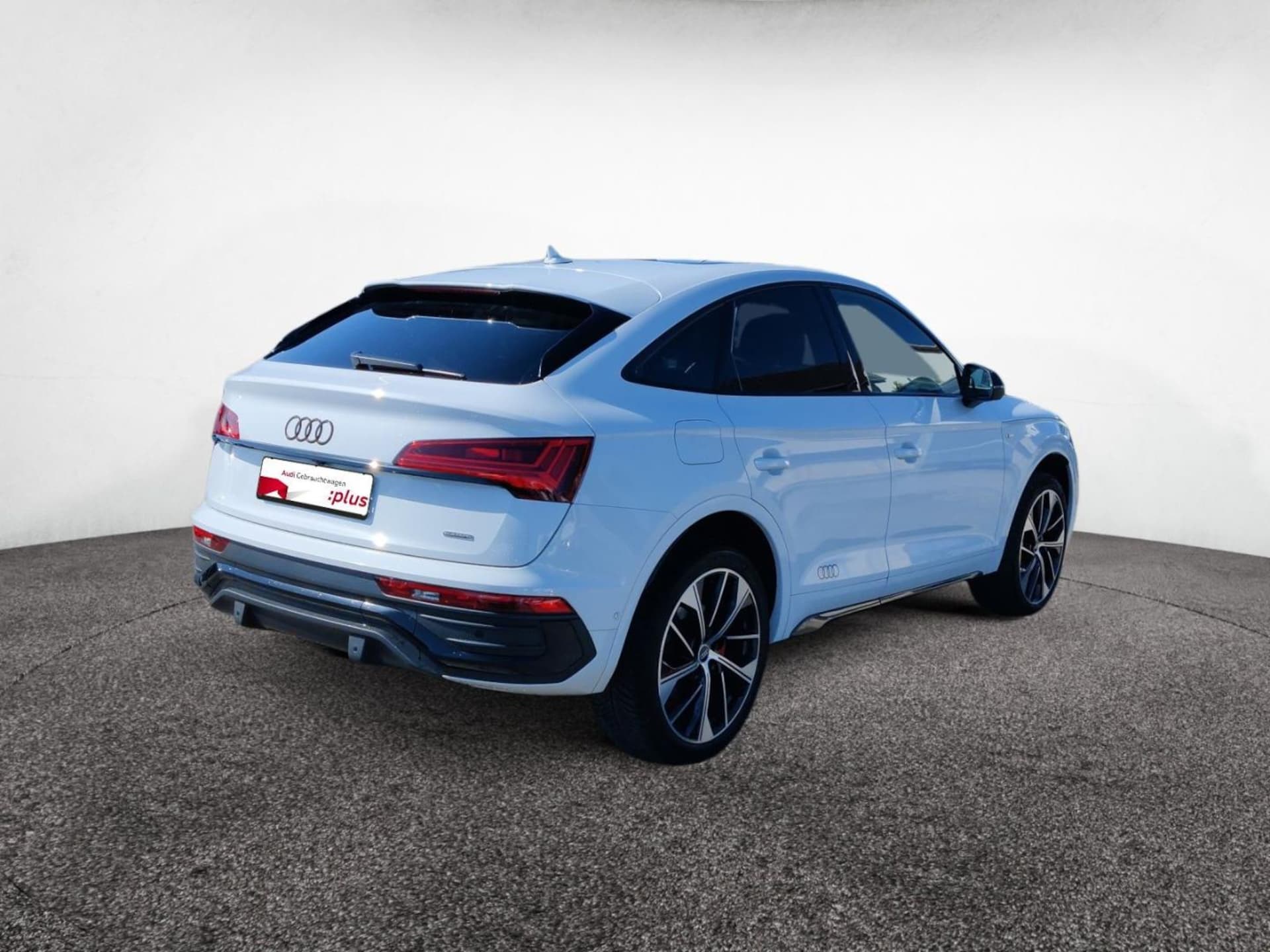 Audi Q5 Sportback S line