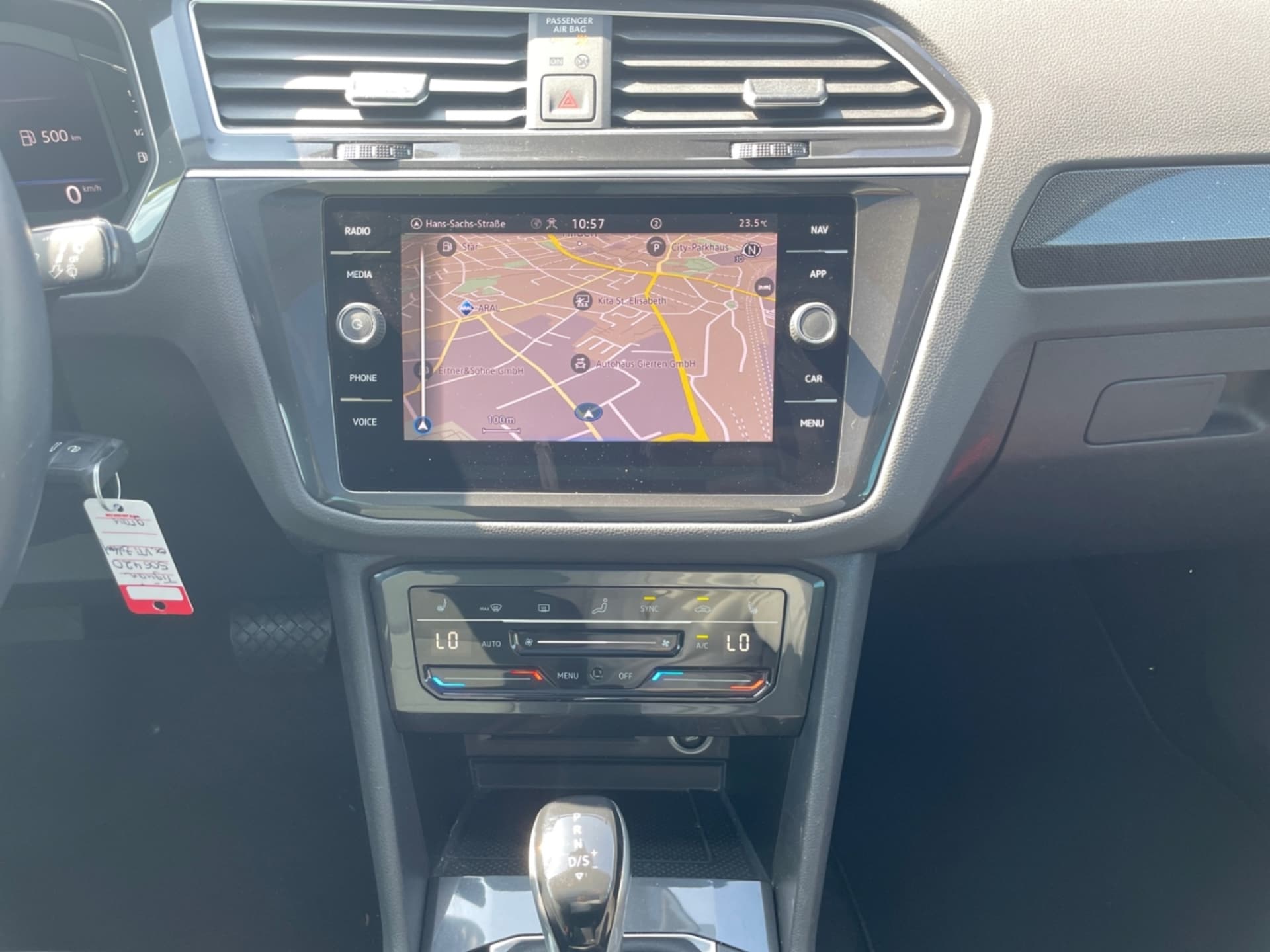 Volkswagen Tiguan Elegance