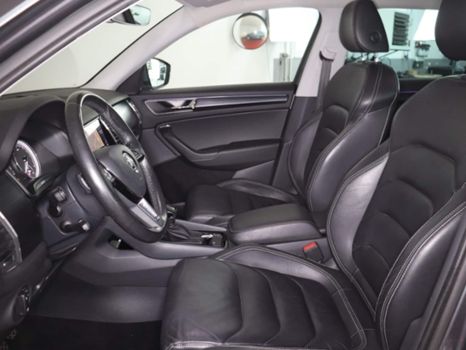Skoda Kodiaq Ambition