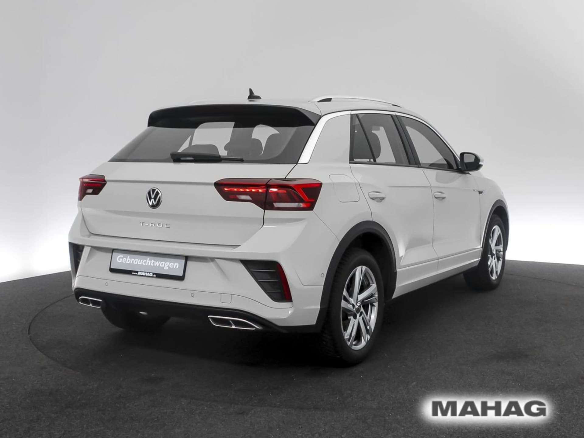 Volkswagen T-Roc R-Line