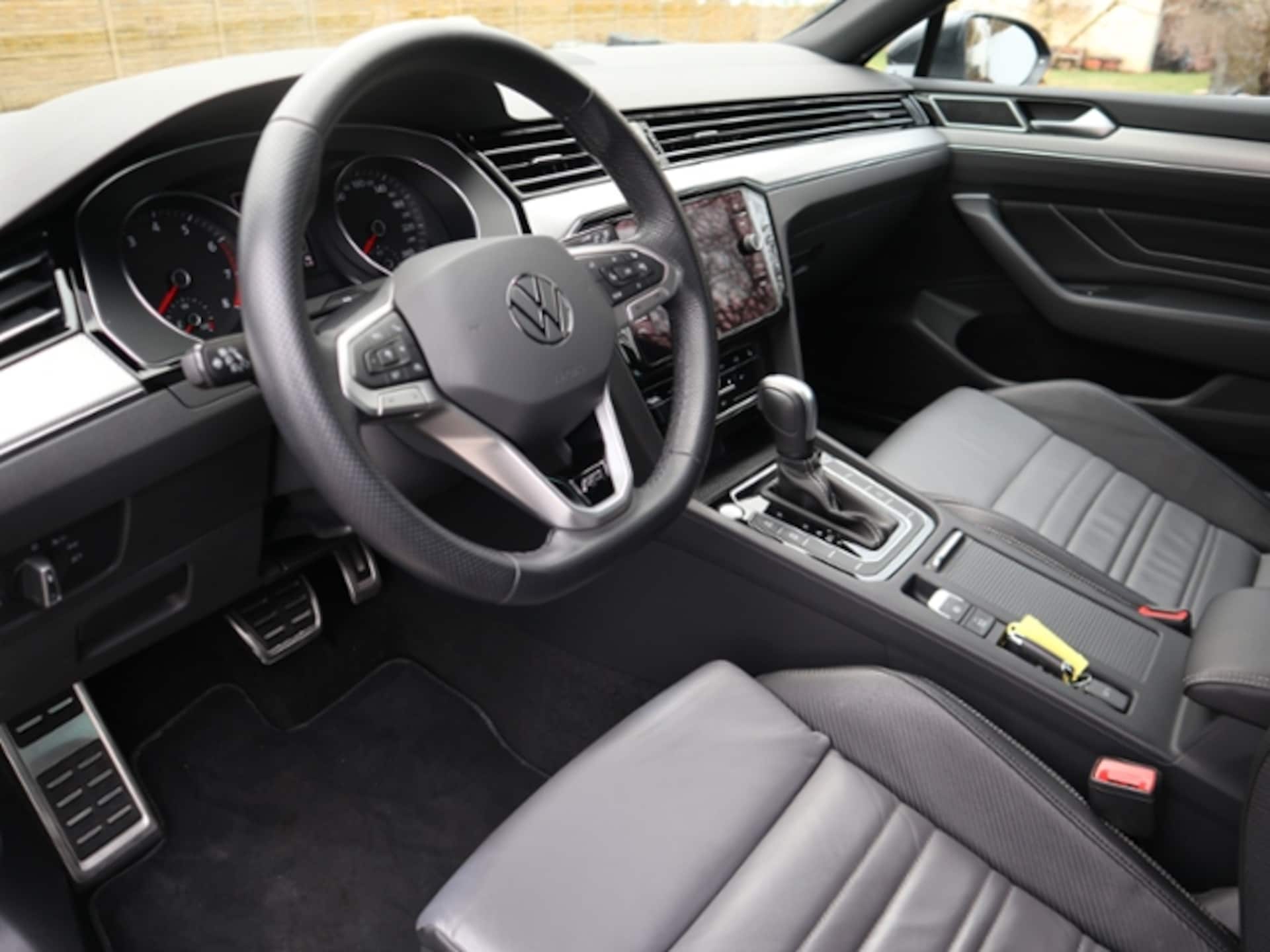 Volkswagen Passat Variant Elegance