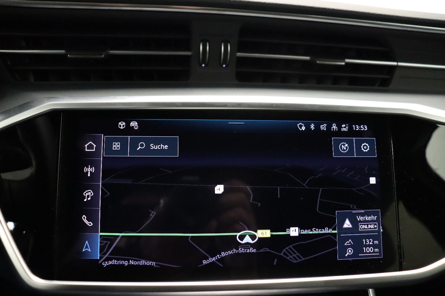 Bild über Audi A6 Avant advanced 45 TDI quattro S tronic - für weitere Informationen kontaktieren Sie den Audi Partner