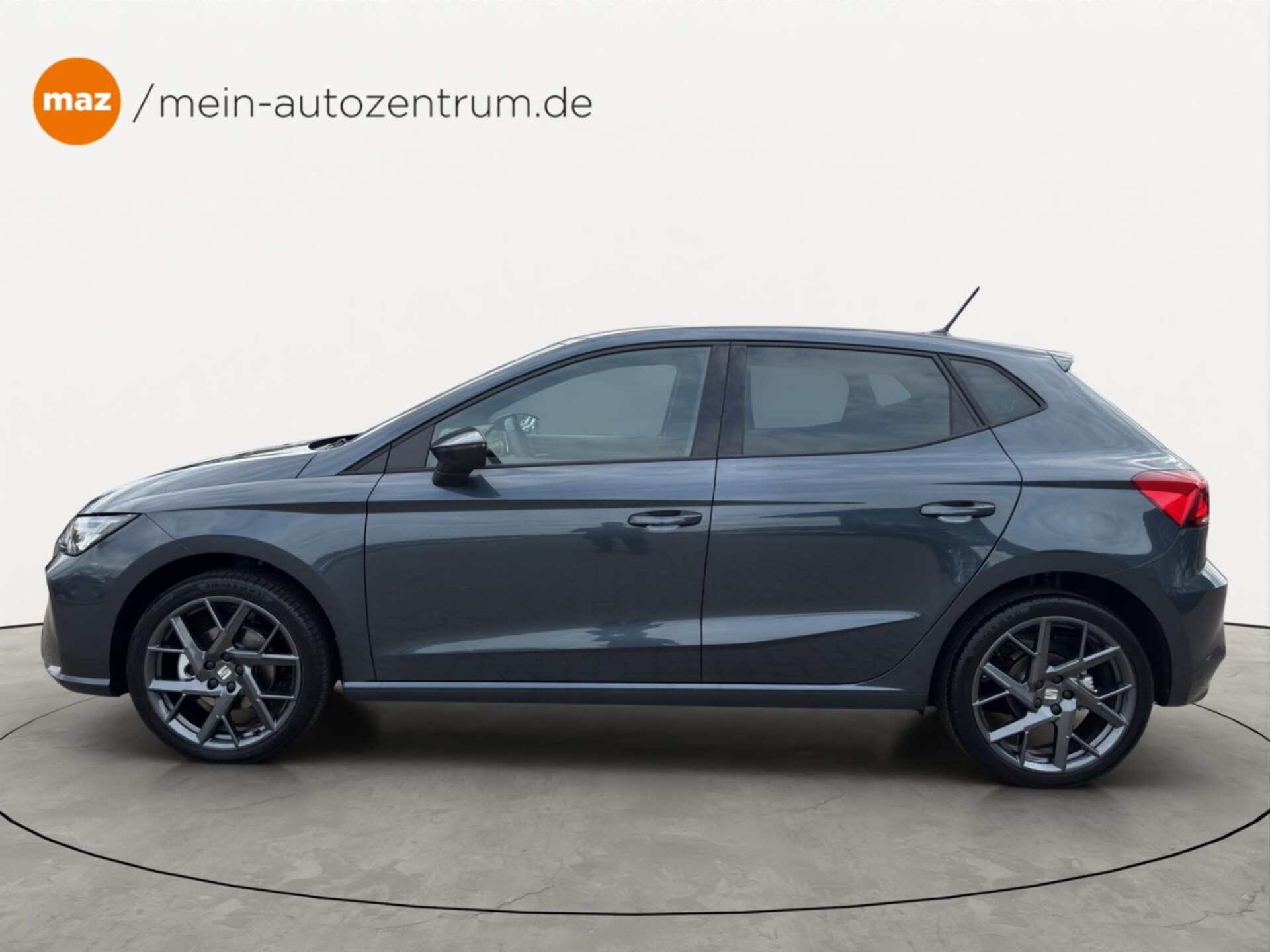 SEAT Ibiza Style