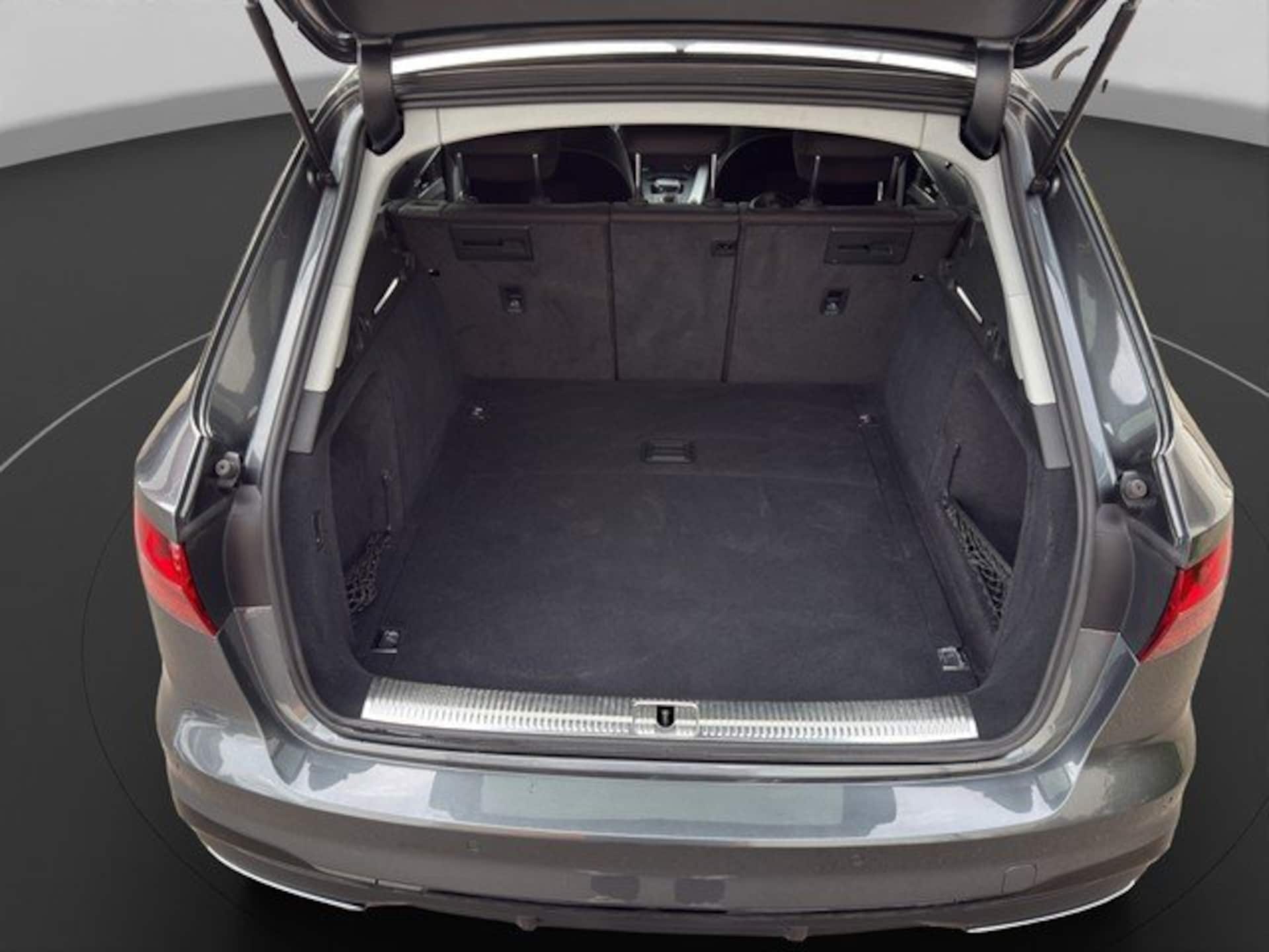 Audi A4 Avant S line