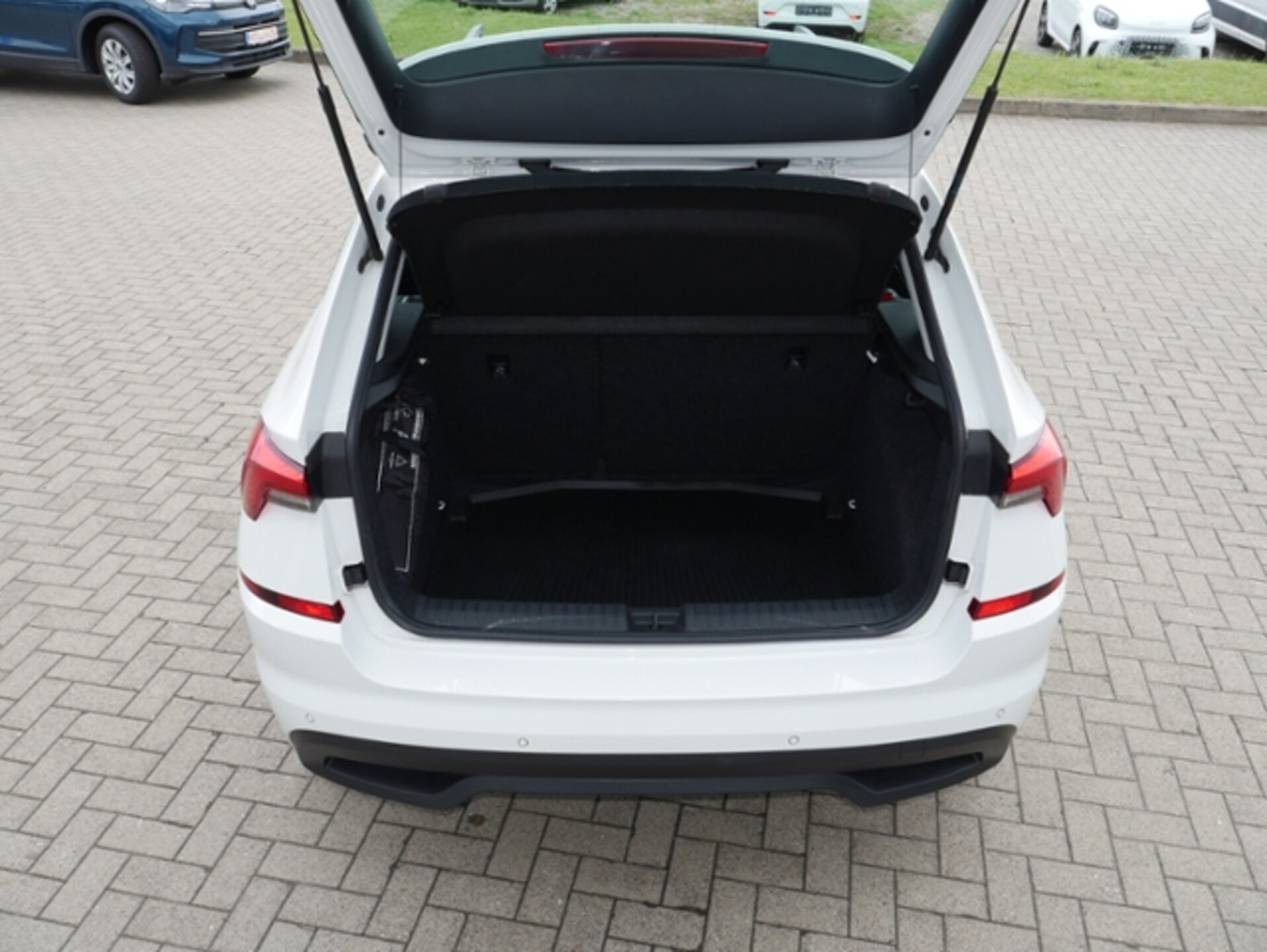 Skoda Kamiq Active