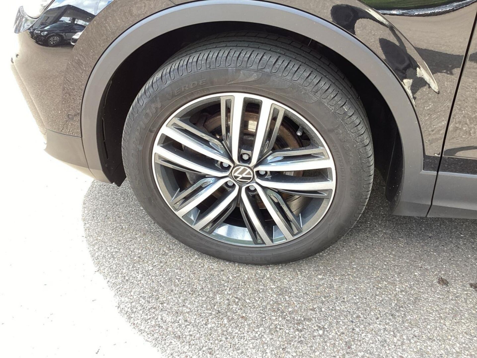 Volkswagen Tiguan Elegance