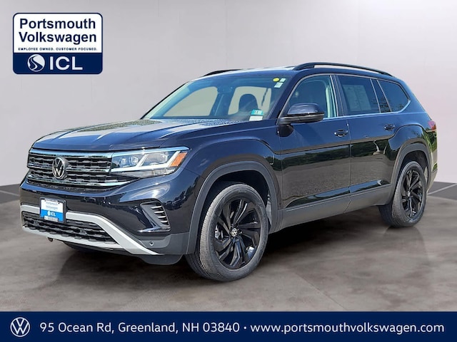2023 Volkswagen Atlas