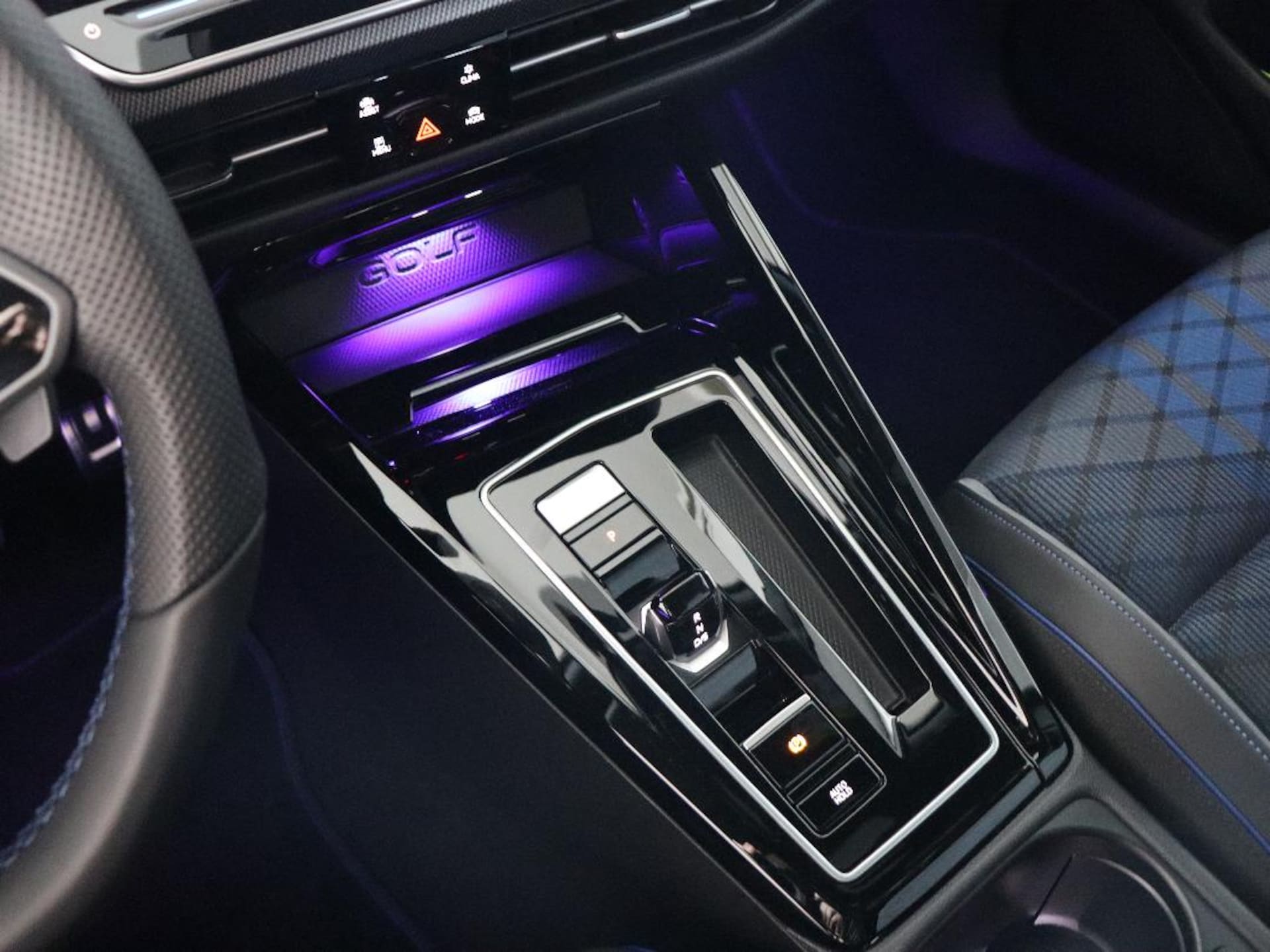 Volkswagen Golf R Black Edition