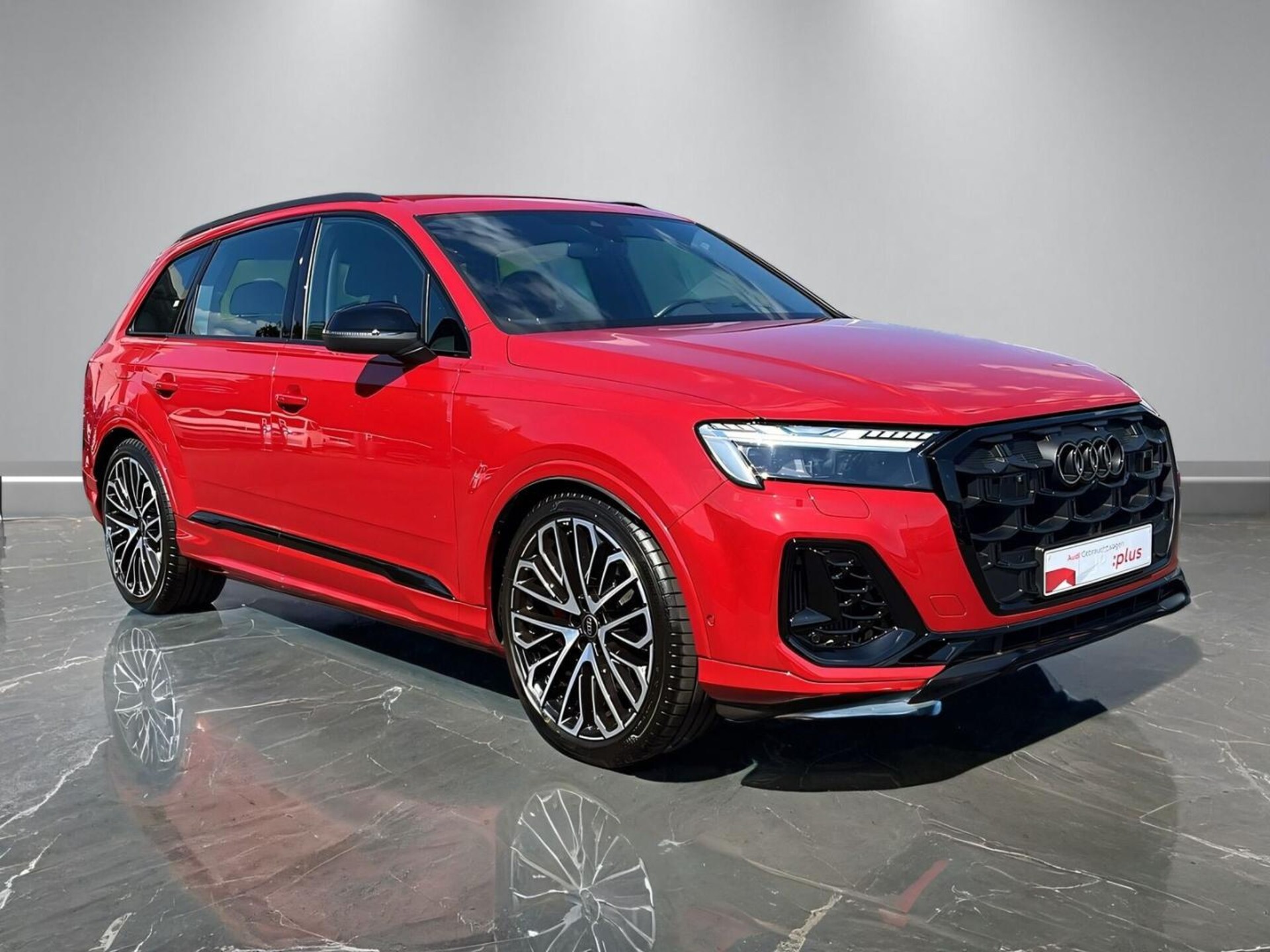 Audi SQ7 SUV