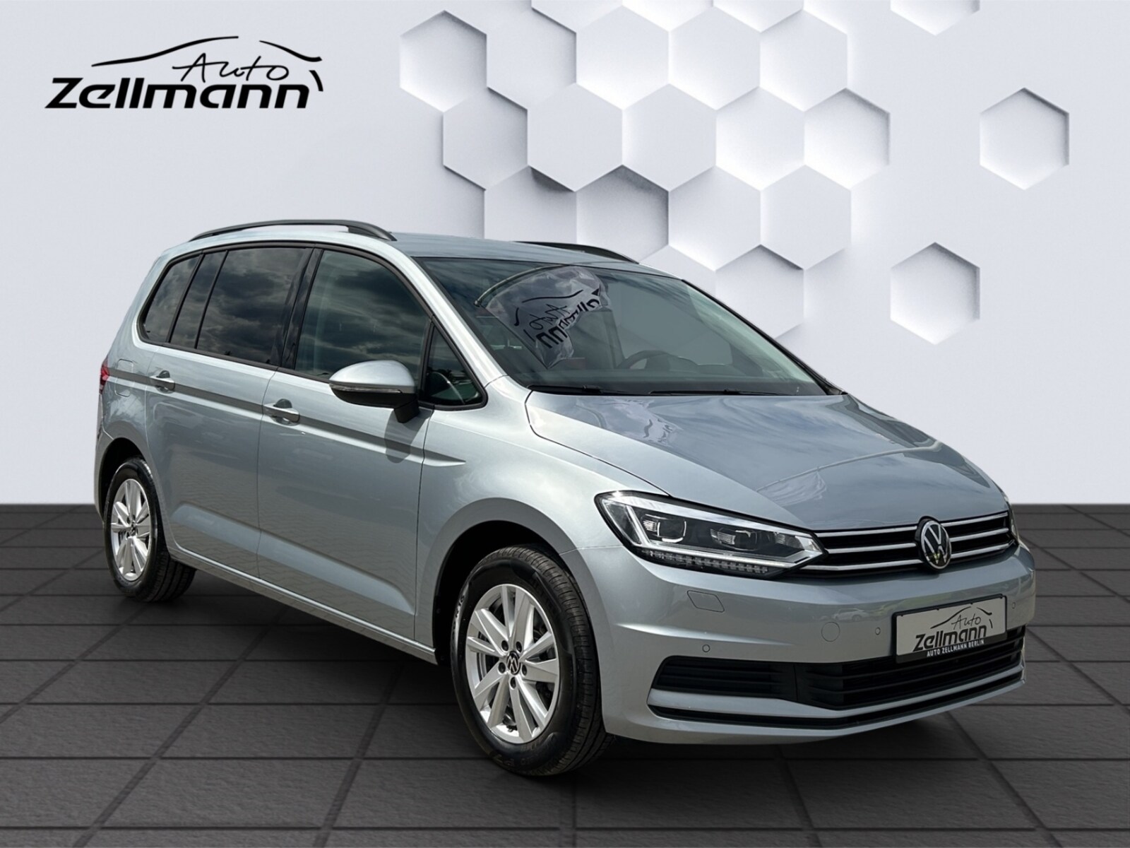 Volkswagen Touran – Bild 7