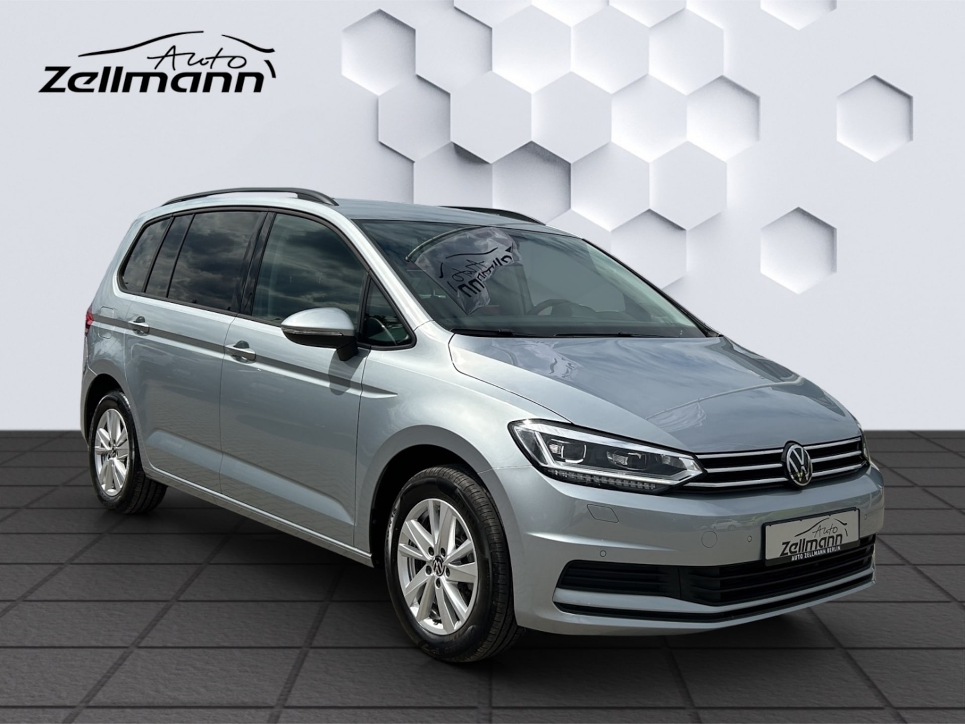 Volkswagen Touran Comfortline