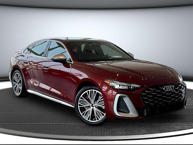 2026 Audi S5 Sedan