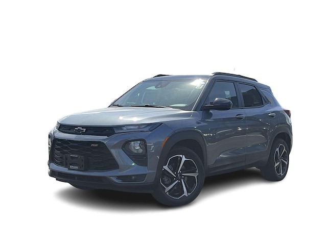 Photo of 2021 Chevrolet Trailblazer