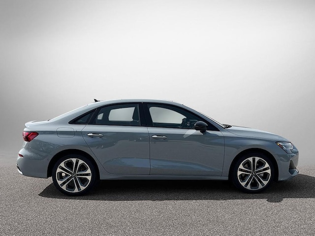 2026 Audi A3 Sedan