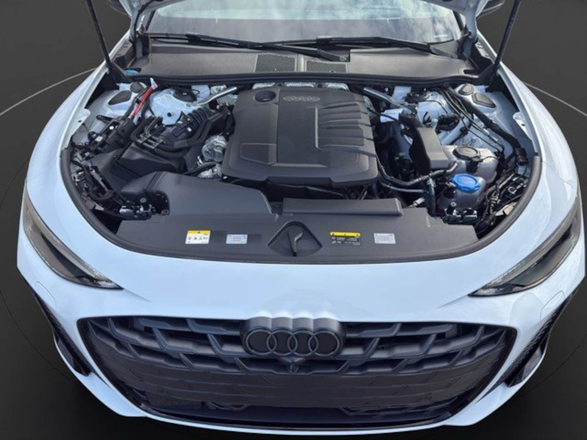 Audi A6 Limousine edition one