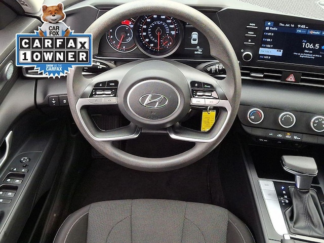 2021 Hyundai Elantra