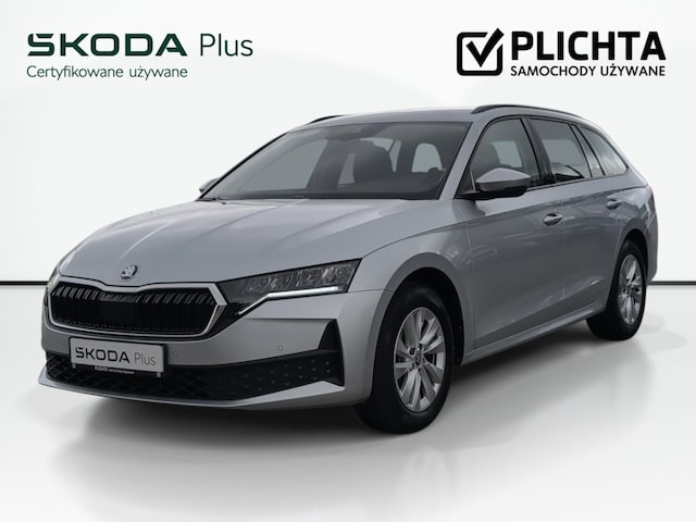 Skoda Octavia 2025