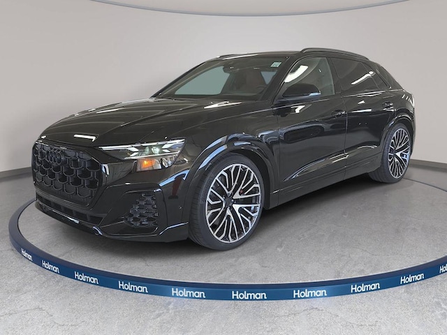 Photo of 2026 Audi SQ8 