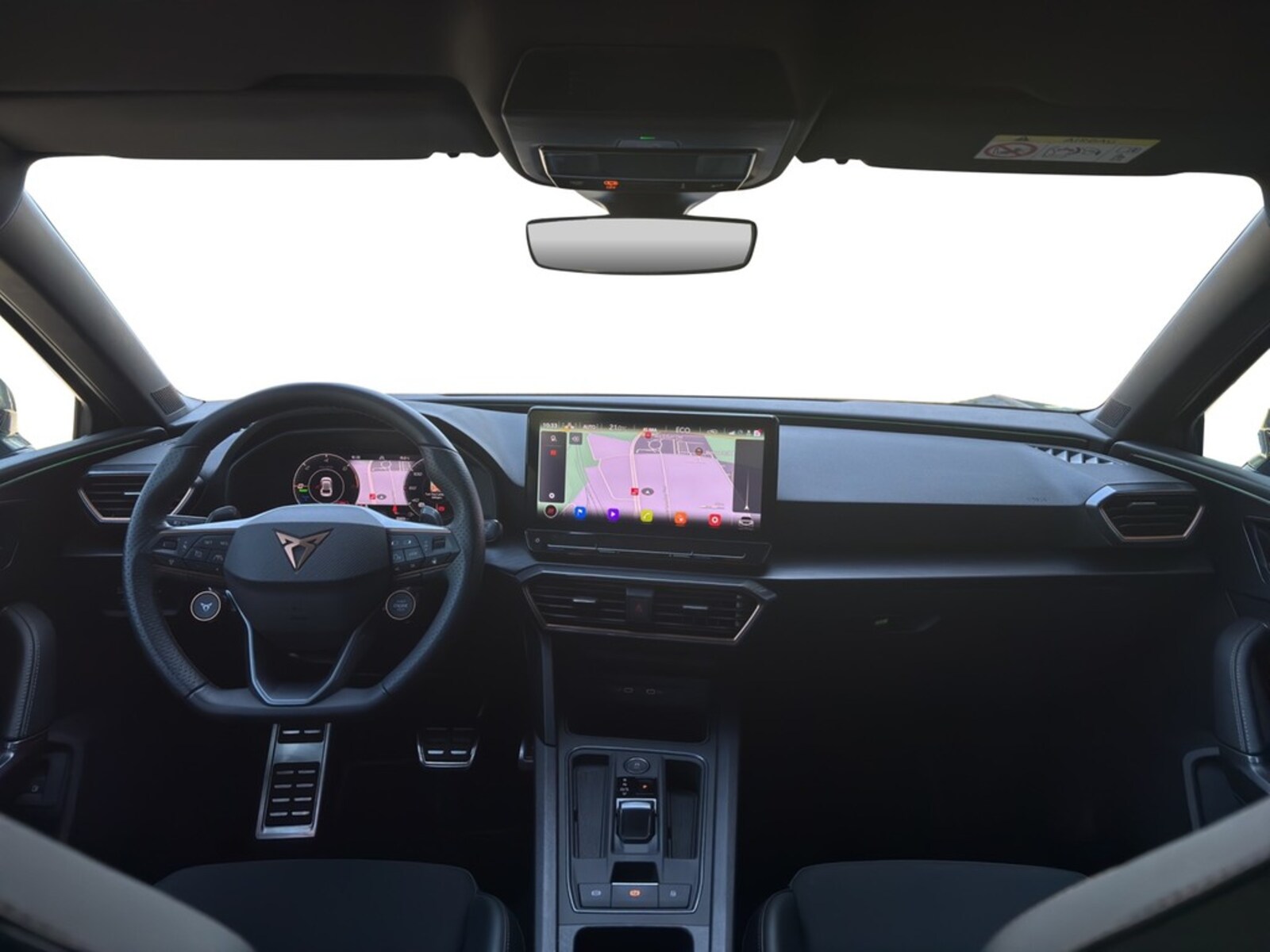 CUPRA Leon – Bild 14