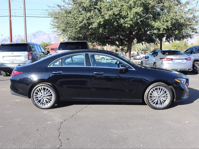 2026 Mercedes-Benz CLA 250