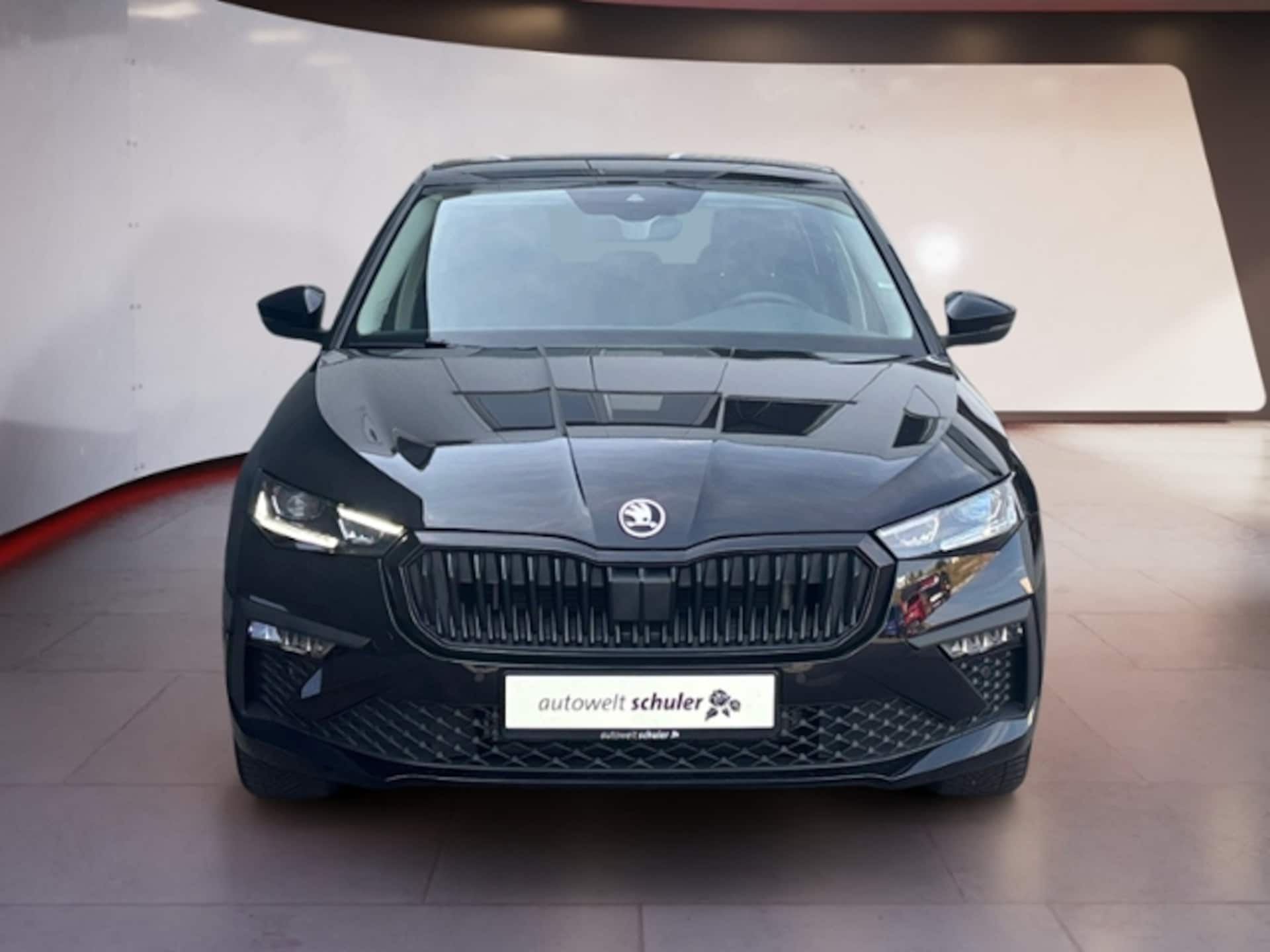 Skoda Scala Tour