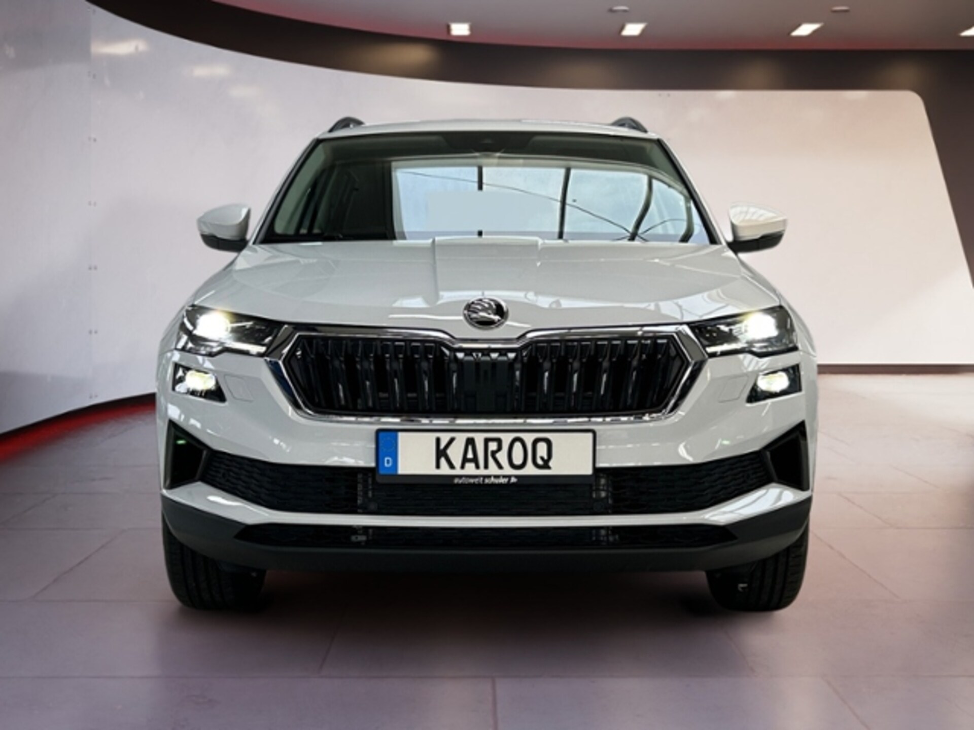 Skoda Karoq Selection