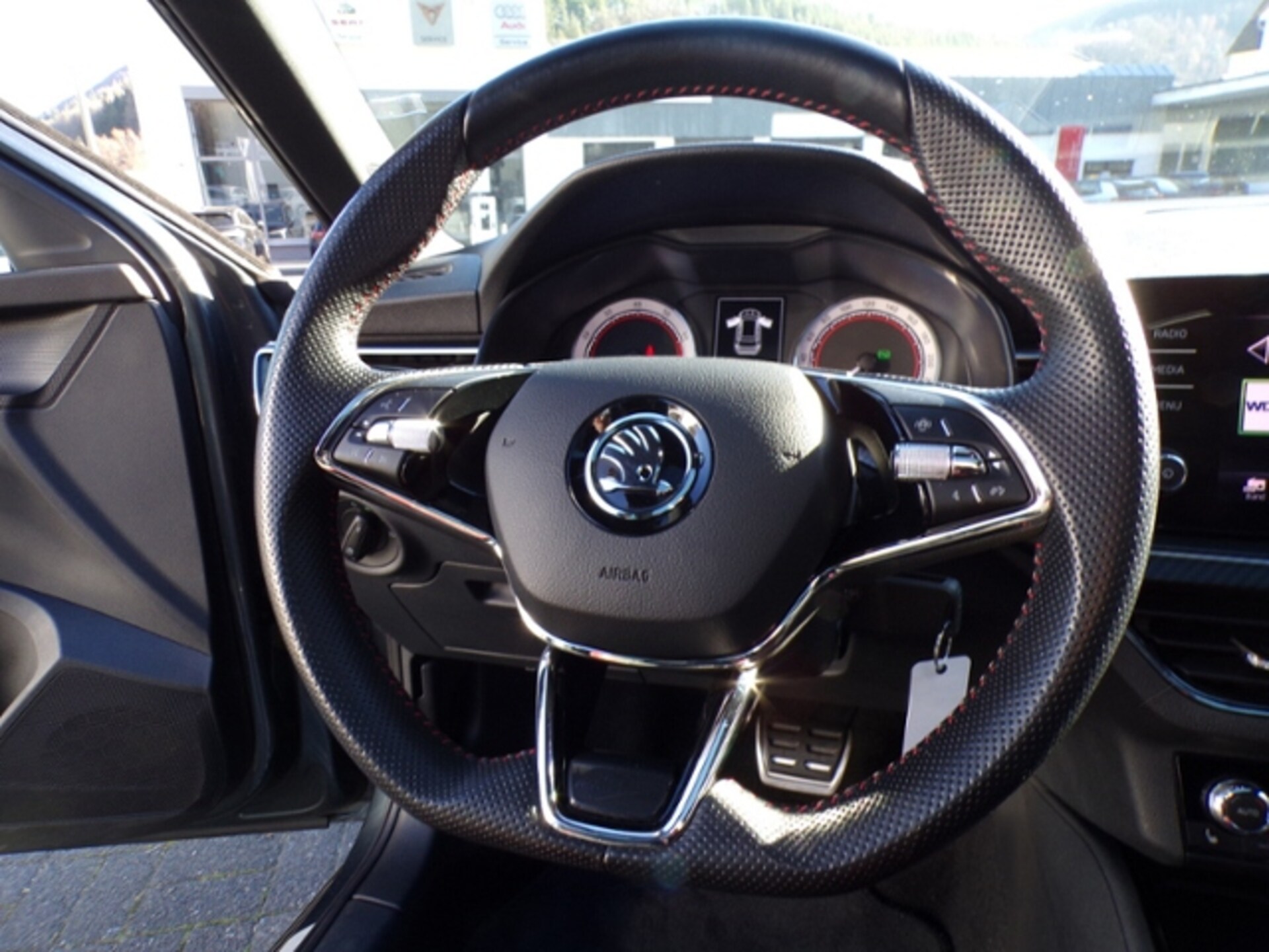 Skoda Kamiq Monte Carlo