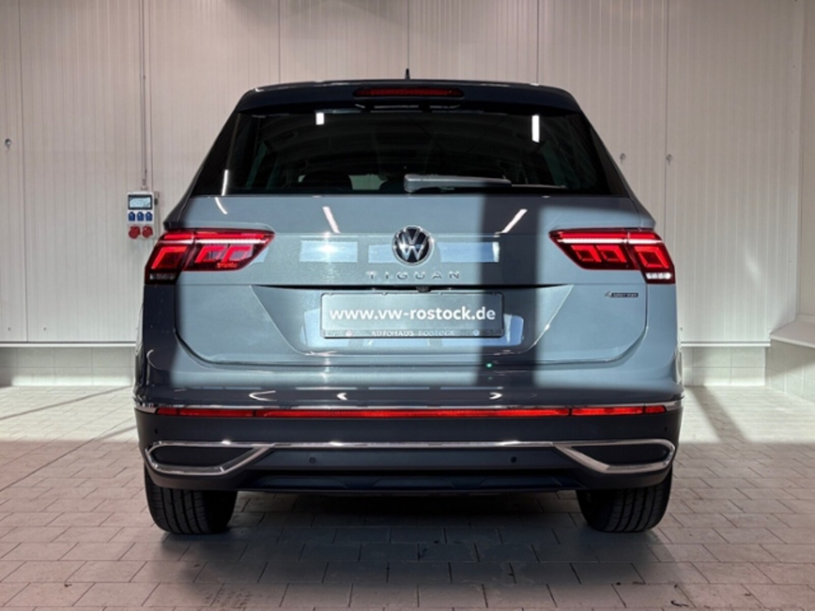 Volkswagen Tiguan – Bild 4