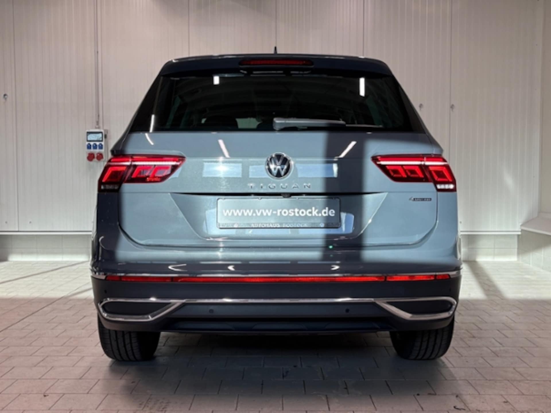 Volkswagen Tiguan Elegance
