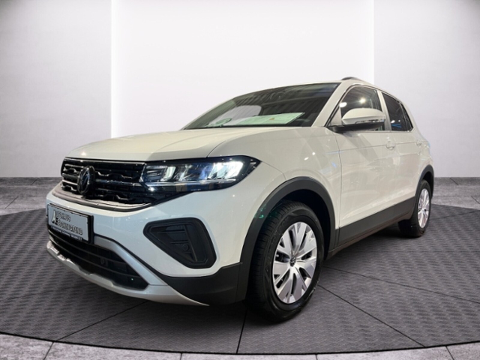 Volkswagen T-Cross – Bild 2