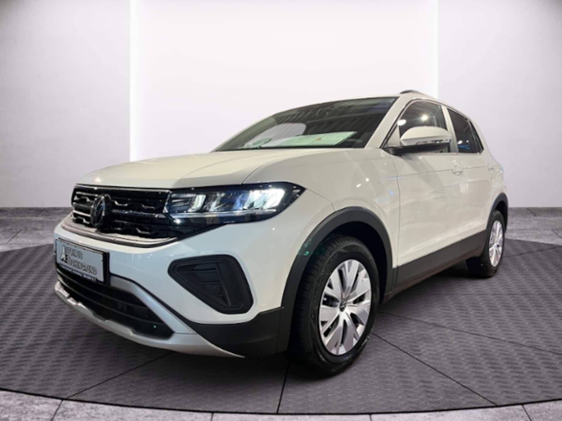 Volkswagen T-Cross Basis-Modell