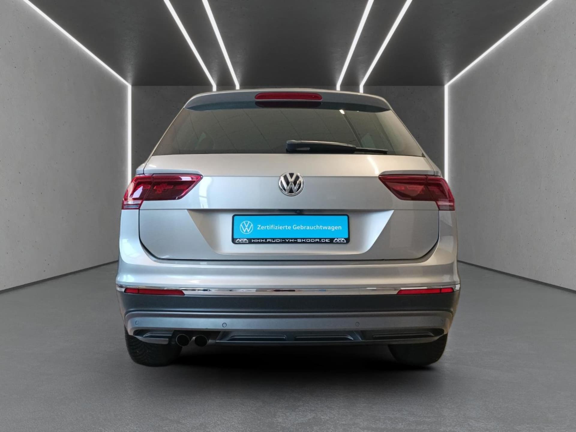 Volkswagen Tiguan Highline