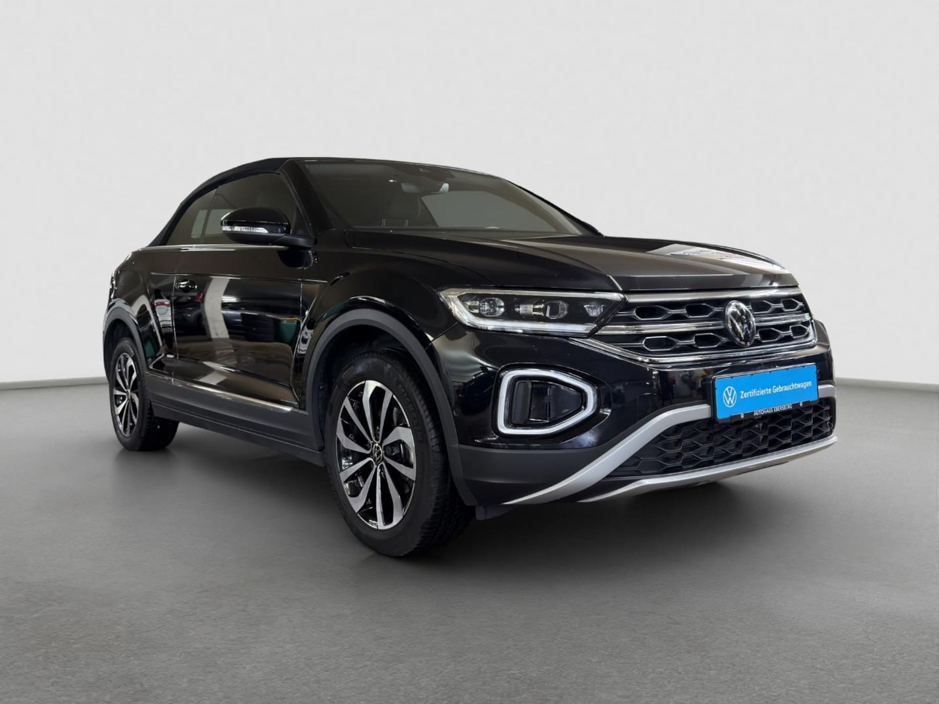 Volkswagen T-Roc Cabriolet Style