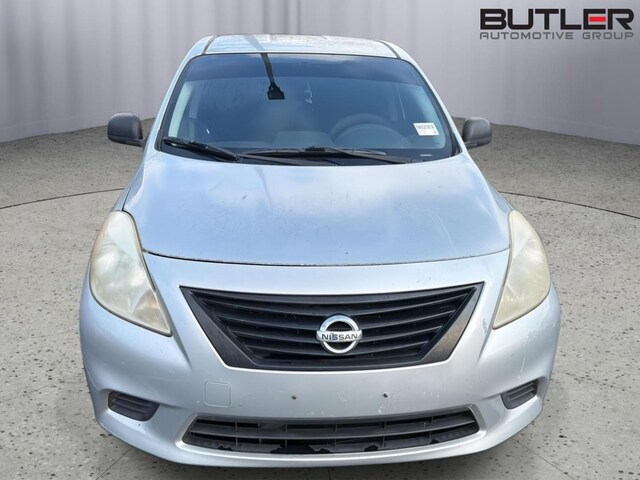2014 Nissan Versa