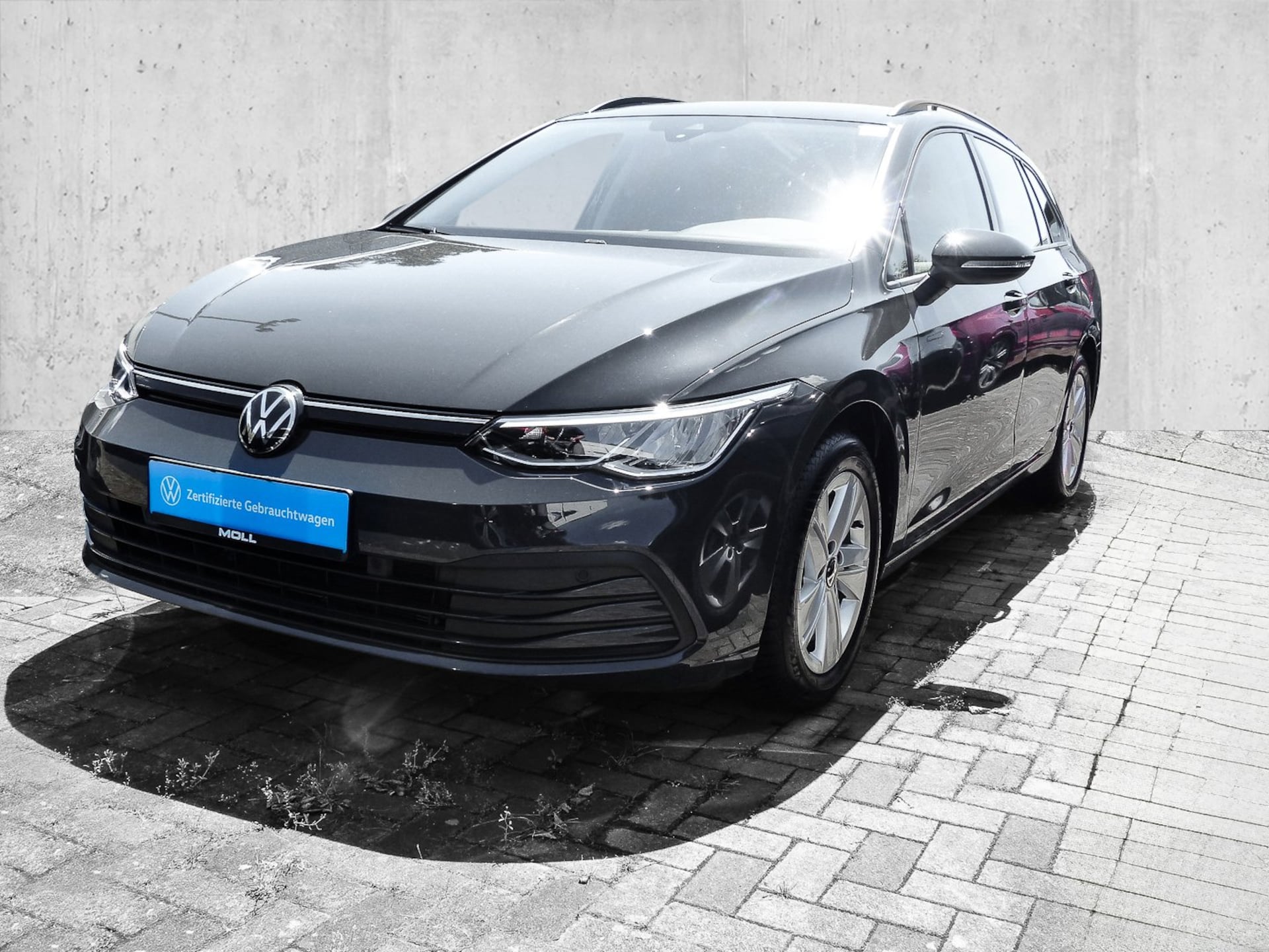 Volkswagen Golf Variant Life