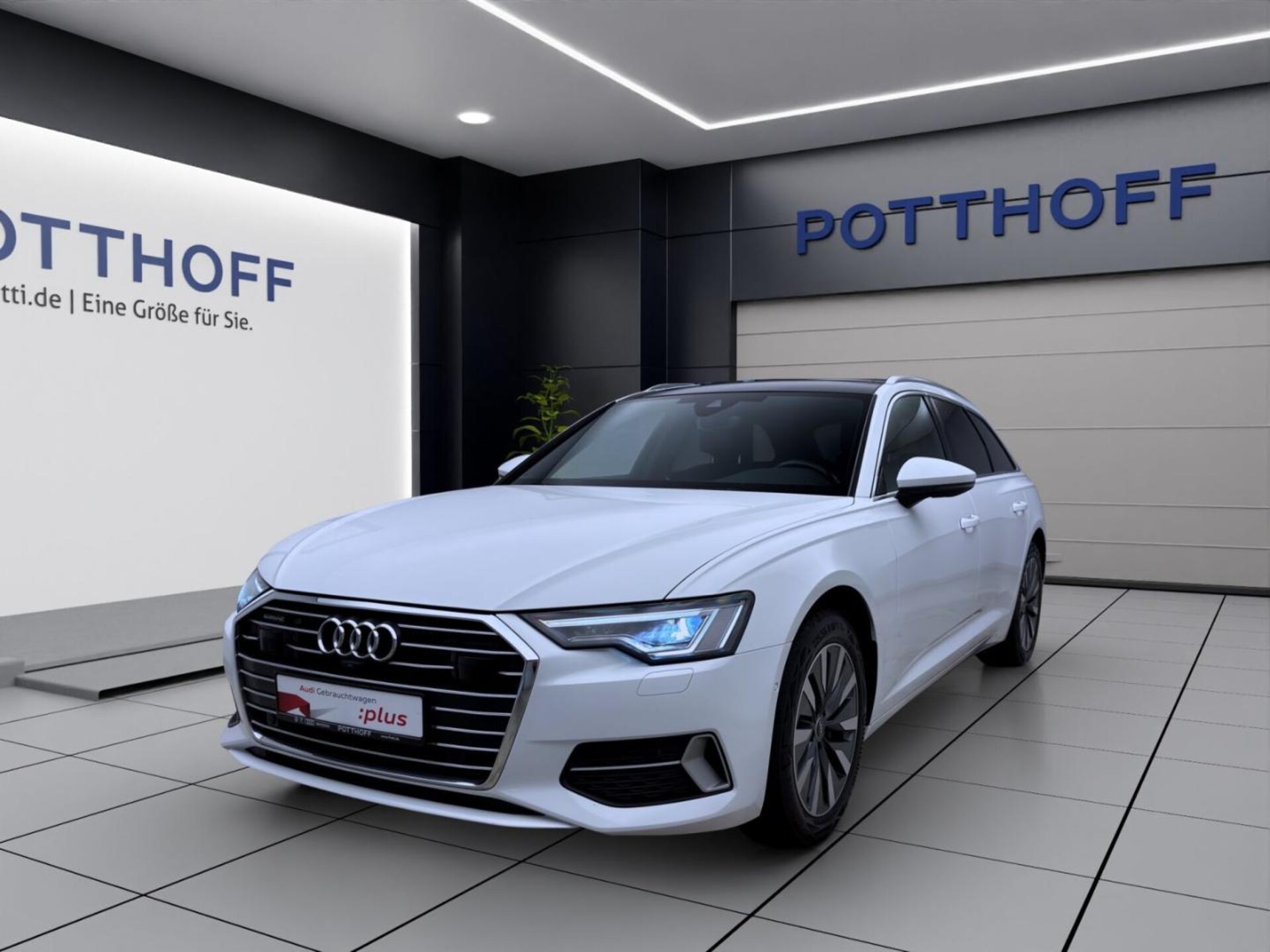 Audi A6 Avant Sport