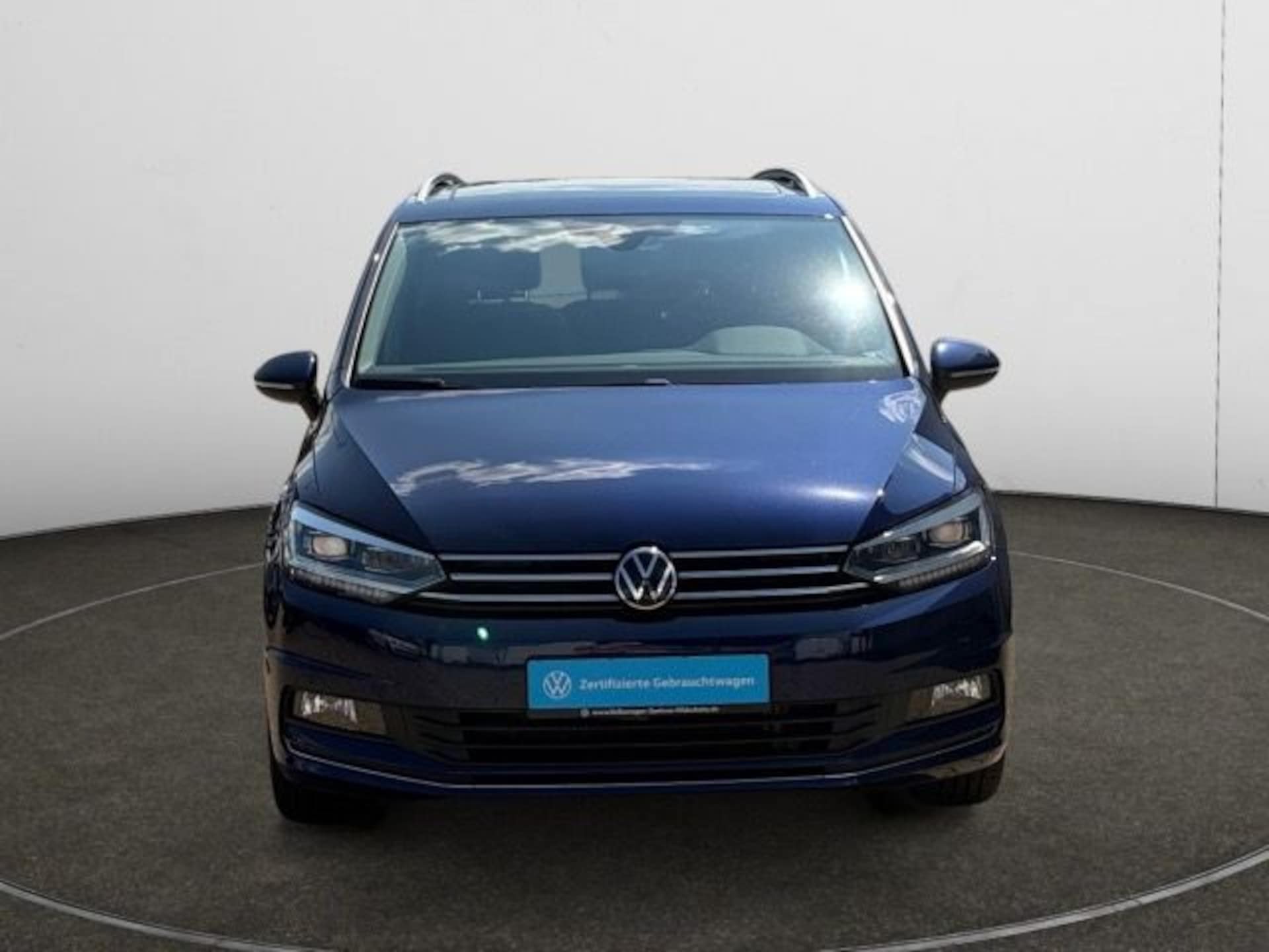 Volkswagen Touran Highline