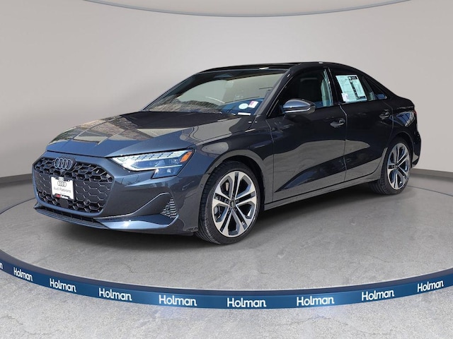 2026 Audi A3 Sedan