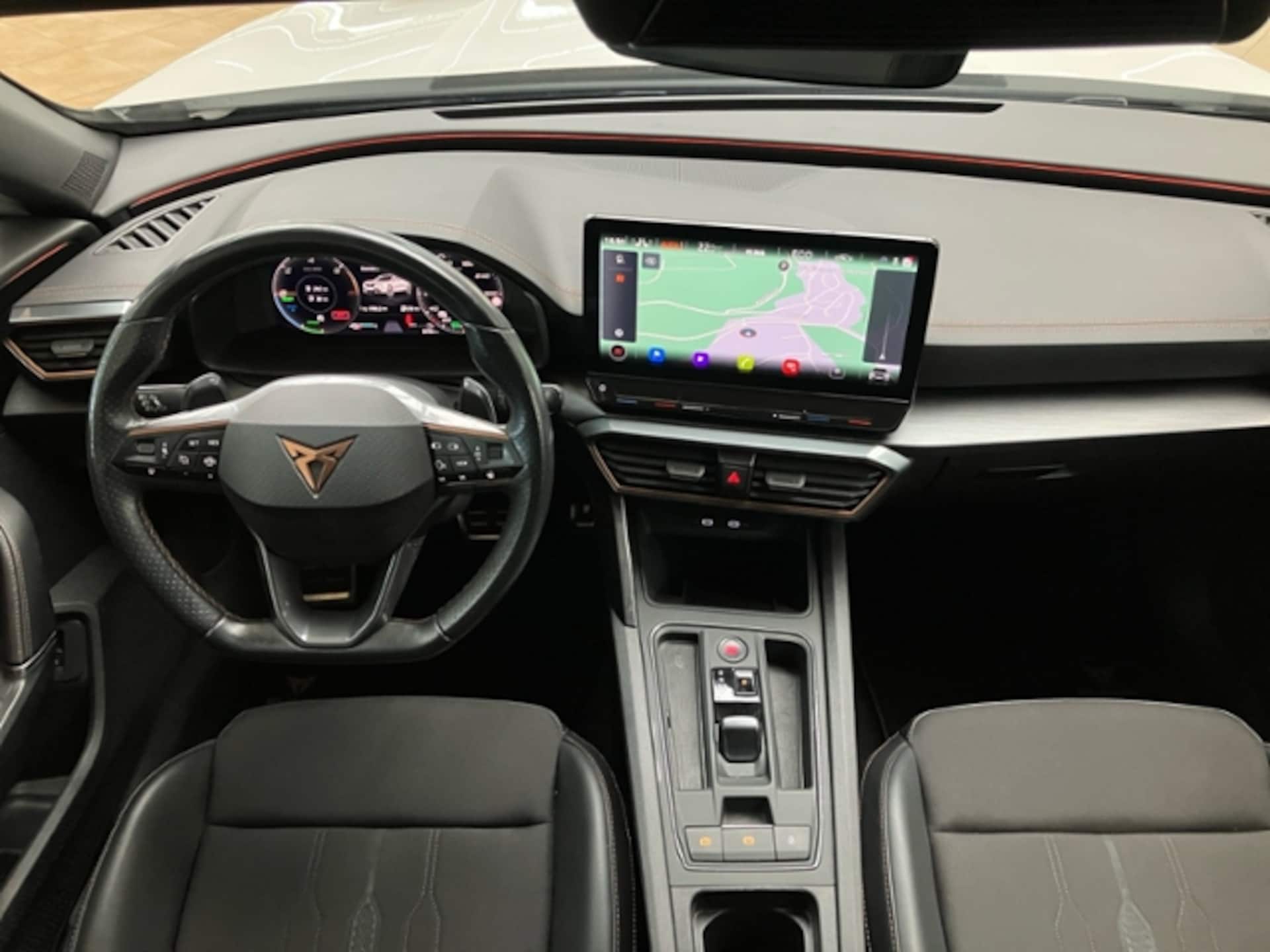 CUPRA Formentor VZ