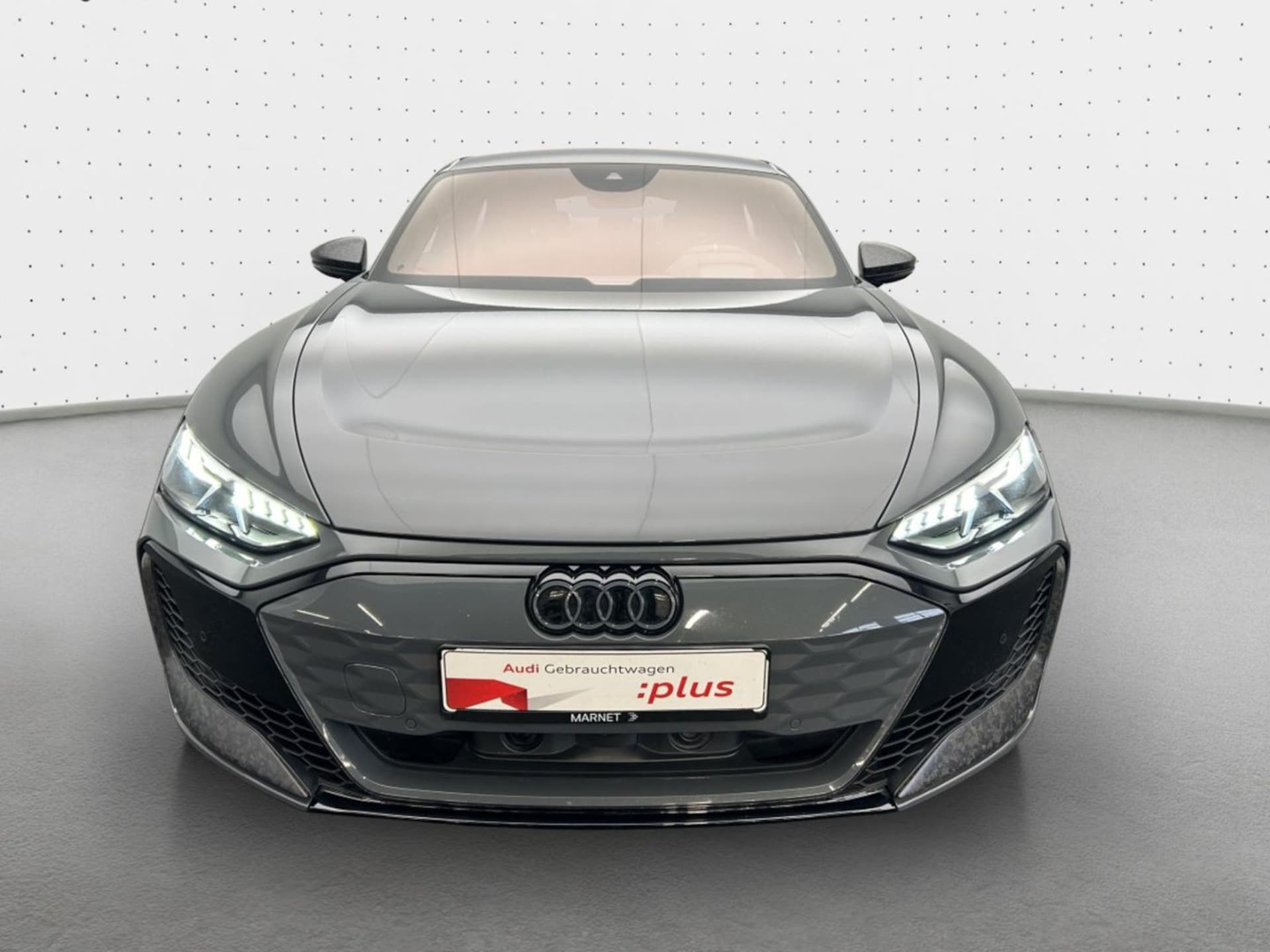 Audi RS e-tron GT performance