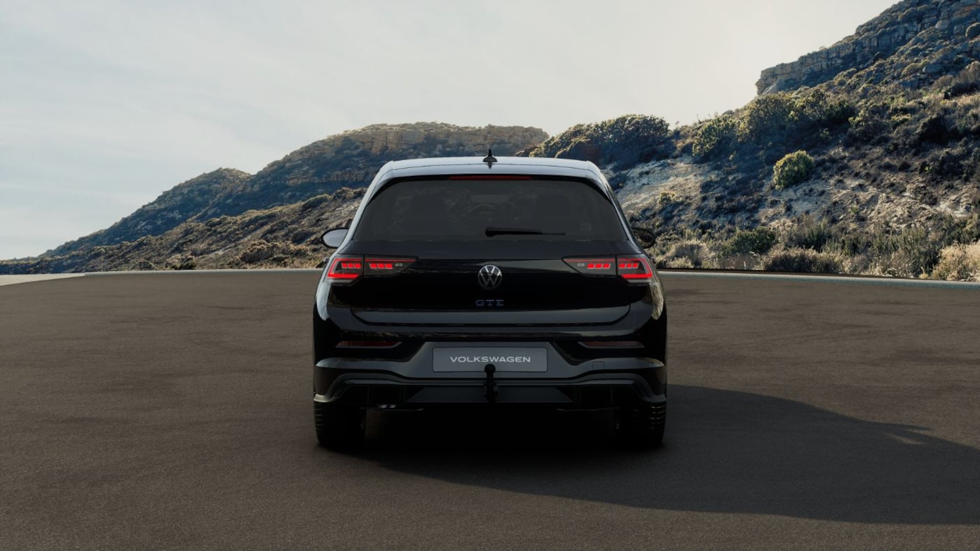 Volkswagen Golf GTE