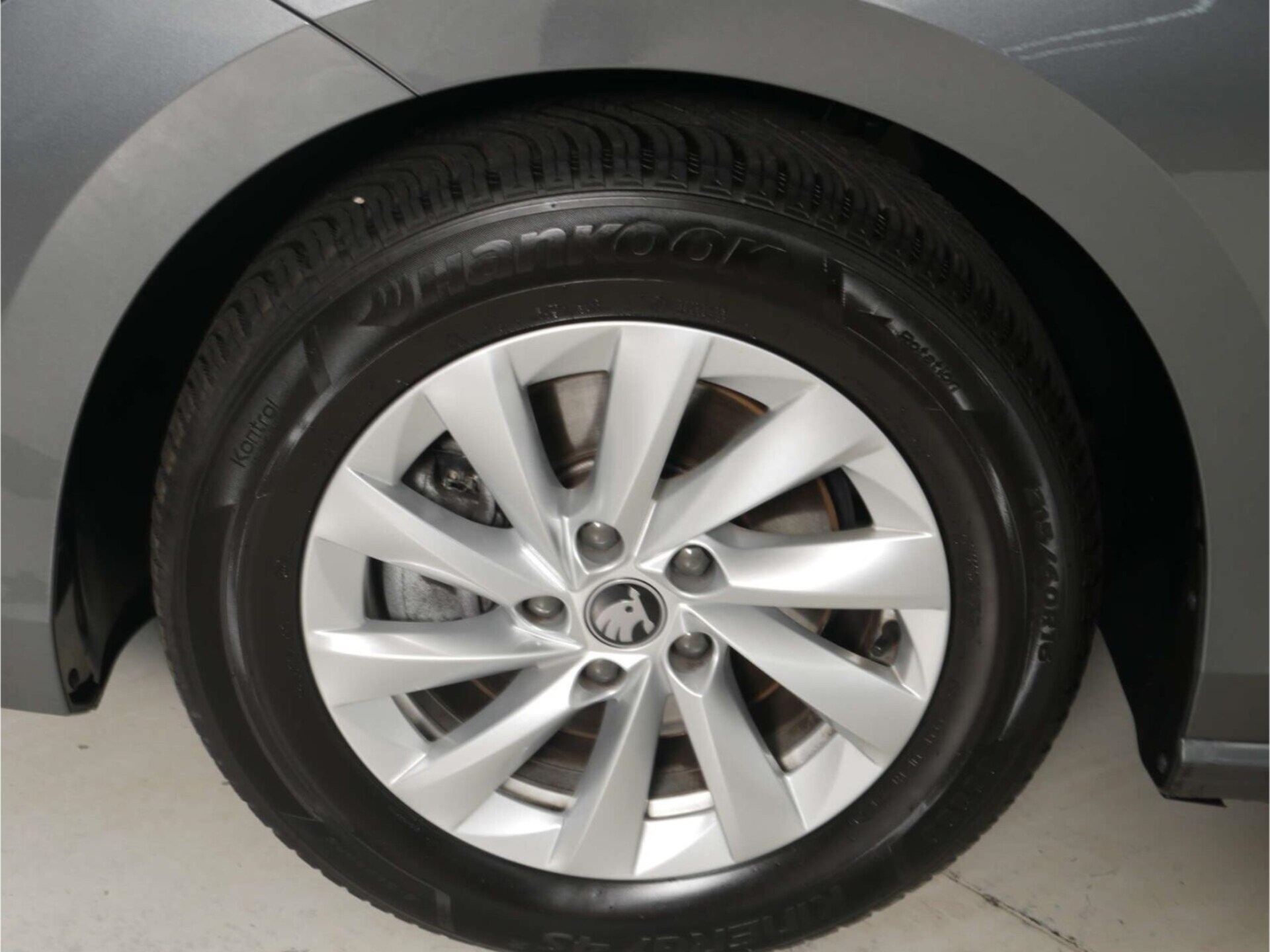 Skoda Superb Combi Essence