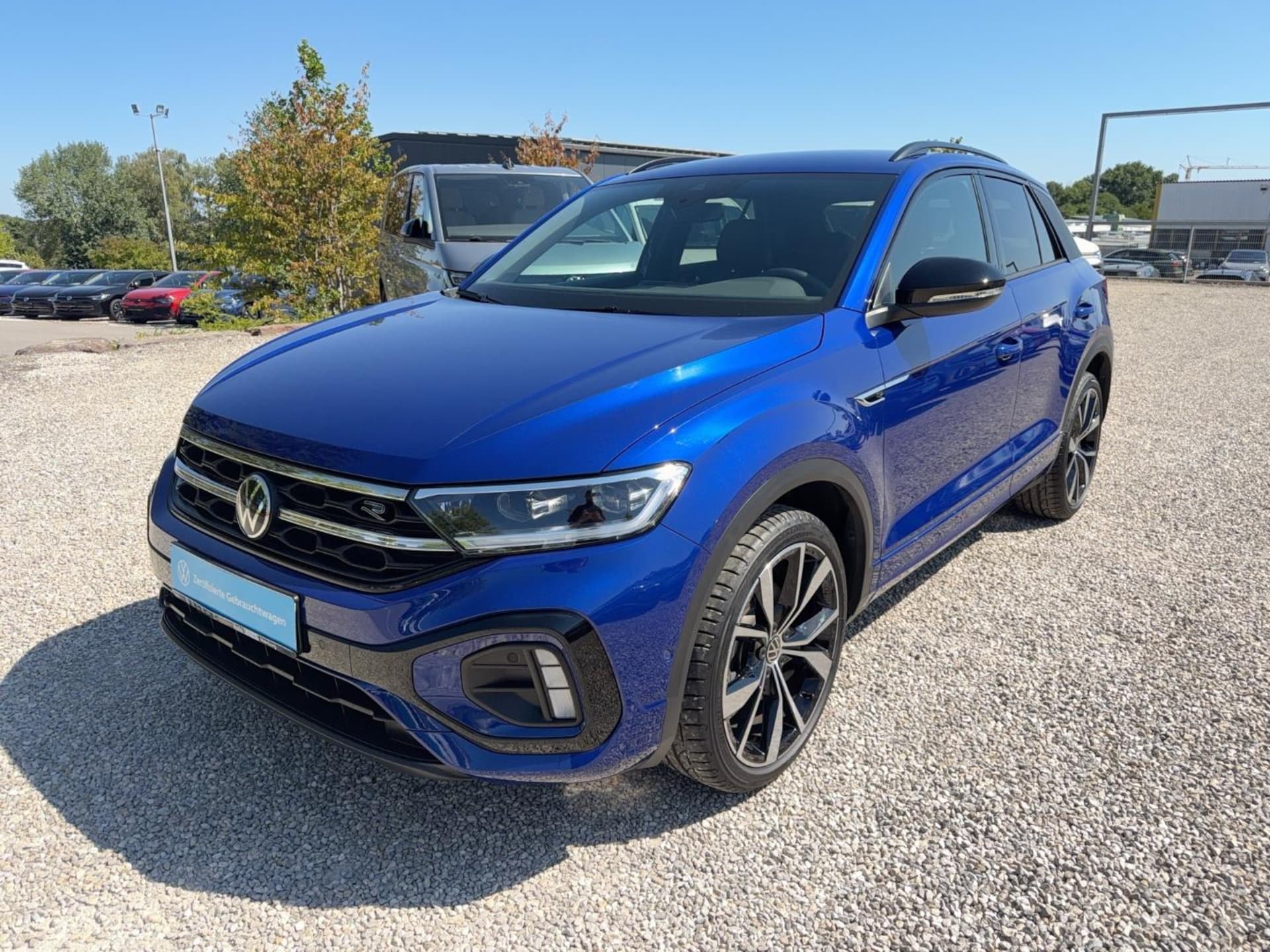 Volkswagen T-Roc R-Line