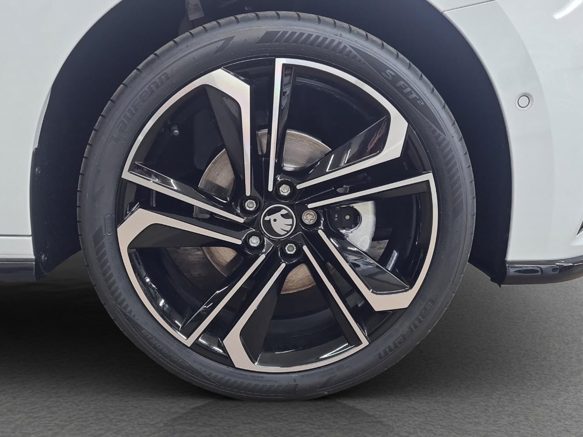 Skoda Fabia Monte Carlo