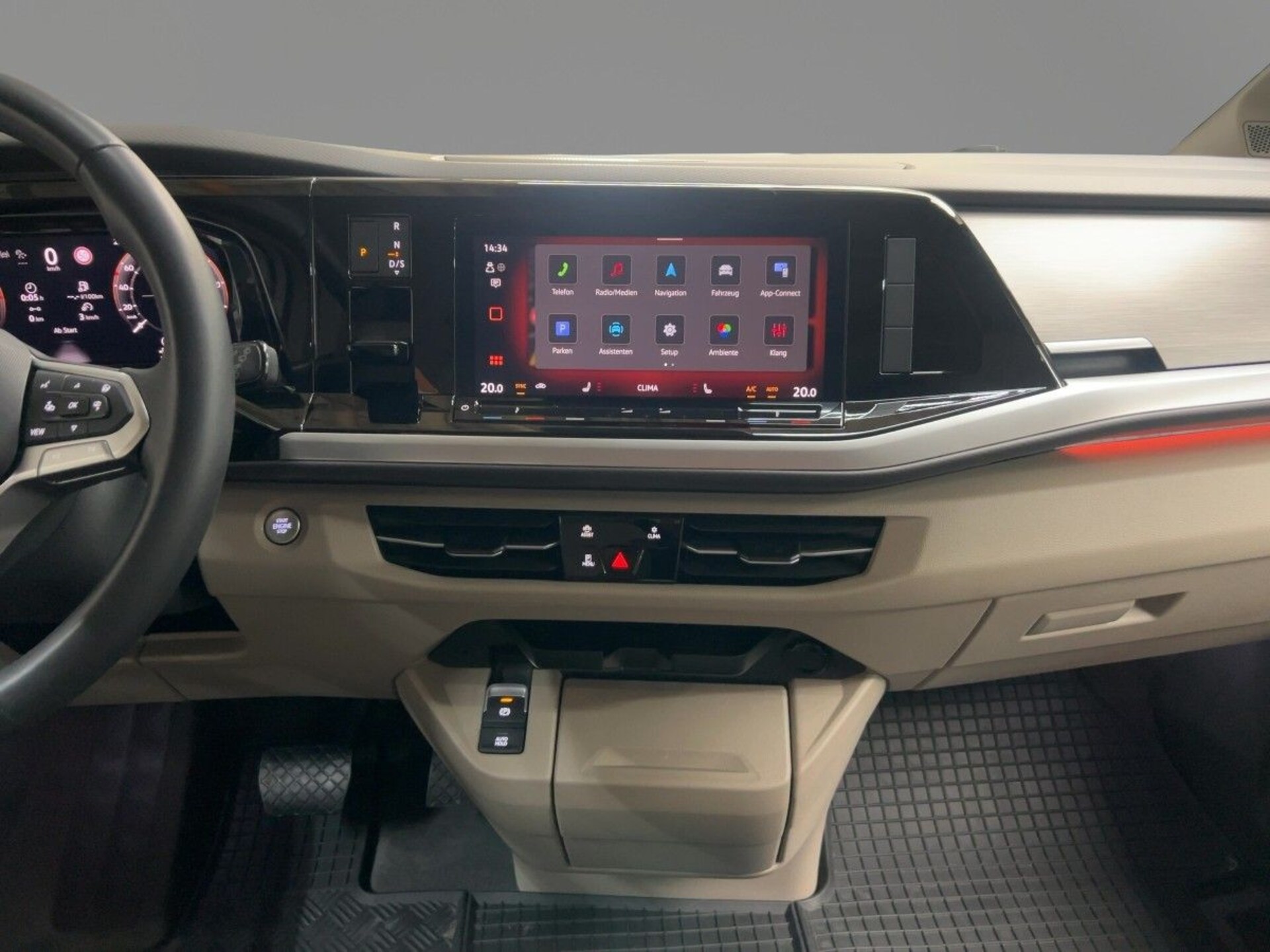 Volkswagen Multivan Life