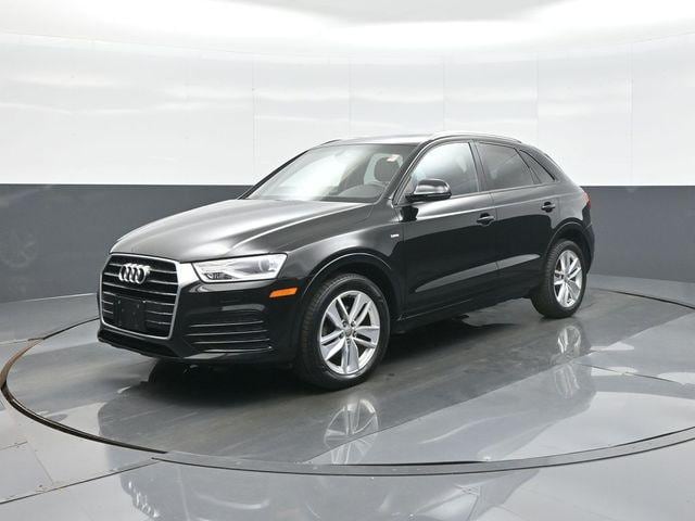 2018 Audi Q3 SUV